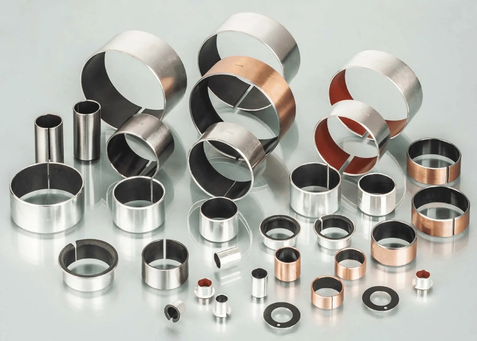Our Service Excellence Bushing Manufacturing