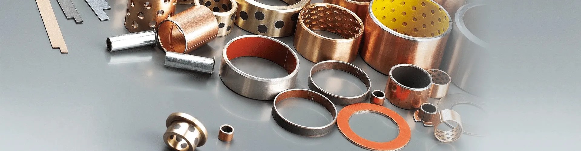 Glacier Bushing , Selflubricating Bushings Manufacturer