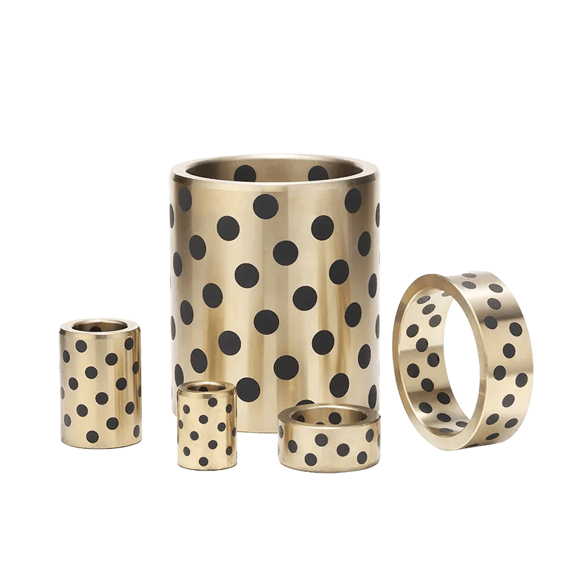 Manganese Bronze Composition C86300 Bronze Bushing