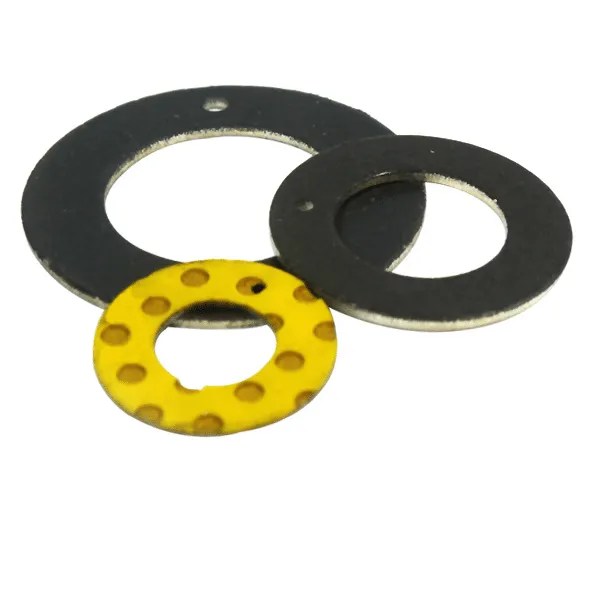 PTFE Thrust Washers Size & Material