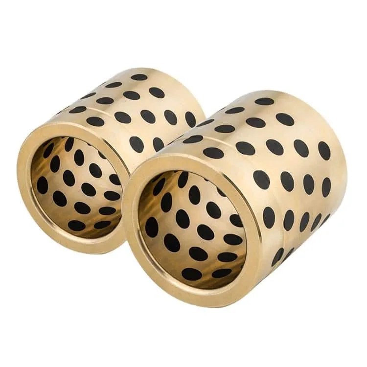 Manganese Bronze Composition C86300 Bronze Bushing