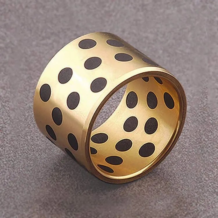 Oiles Bushing Metallic Brass Bearings Design Your Parts!