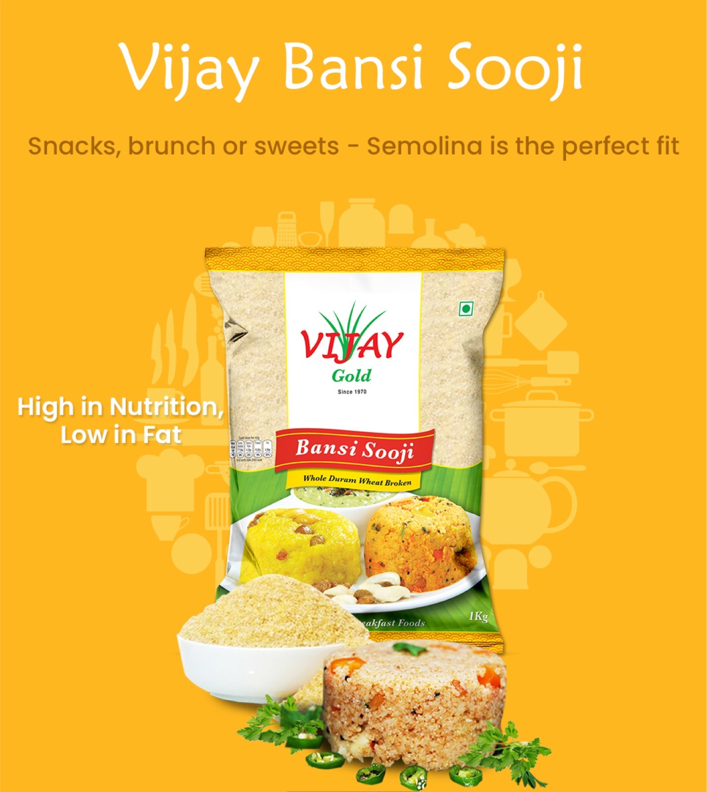 Recipe By Products Vijay Foods