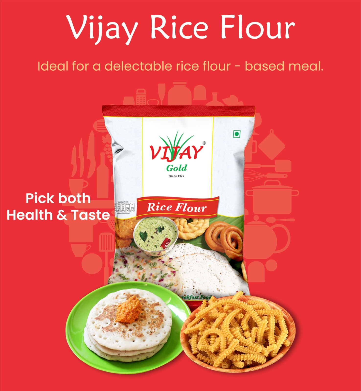 Recipe By Products Vijay Foods