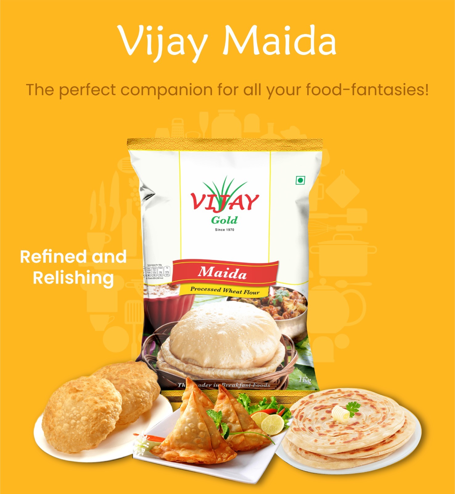 Recipe By Products Vijay Foods