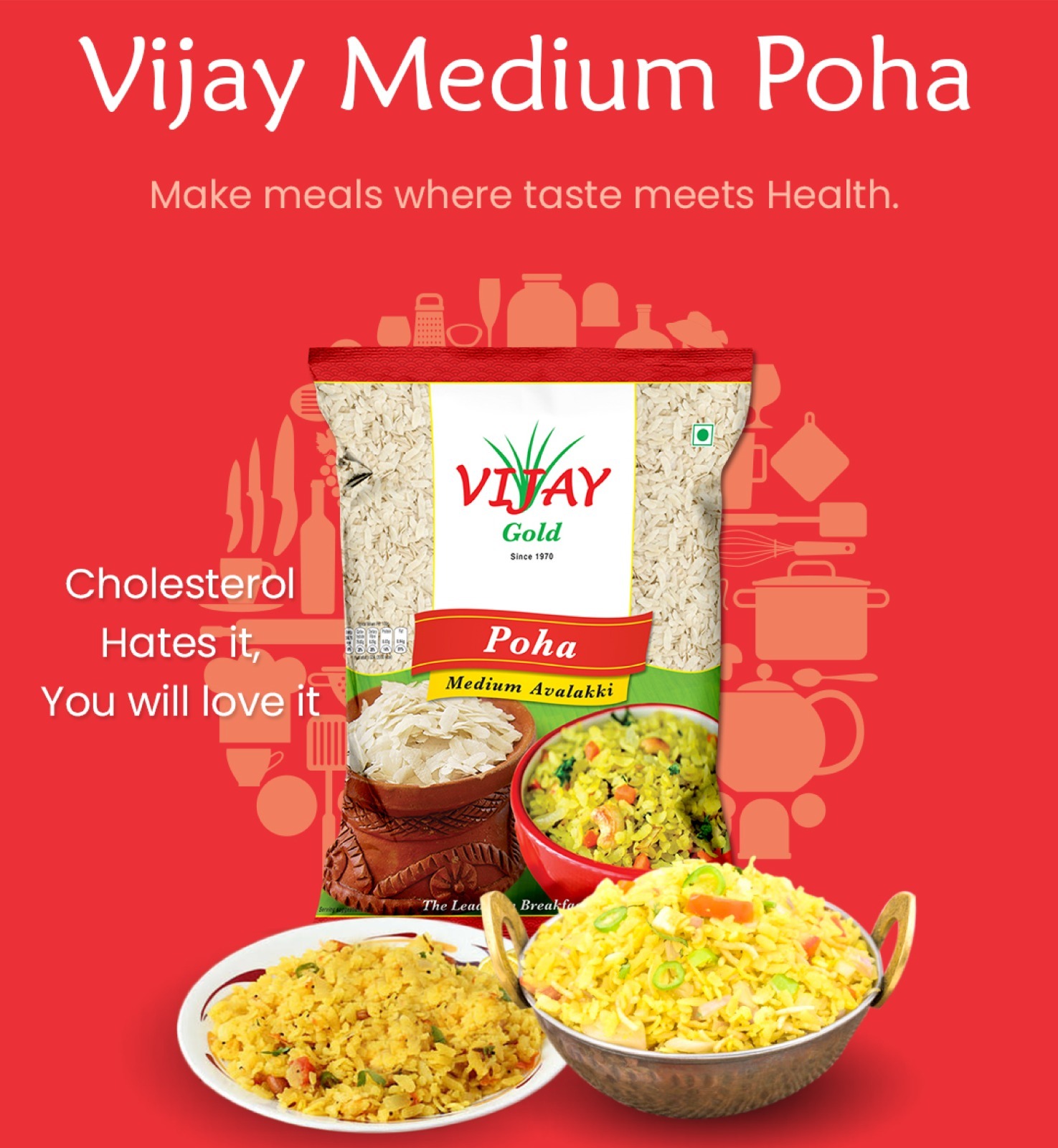 Recipe By Products Vijay Foods