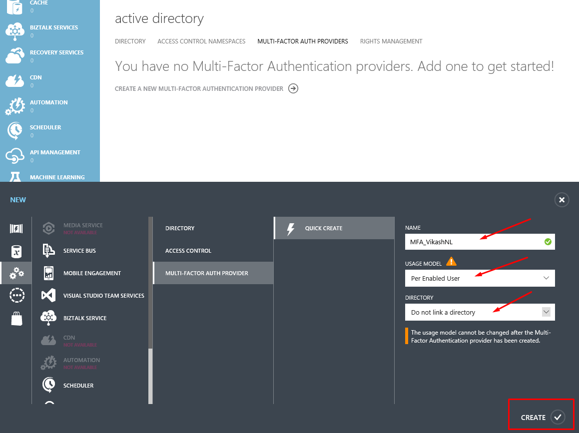 Azure MultiFactor Authentication Server with Citrix NetScaler Vikash.nl