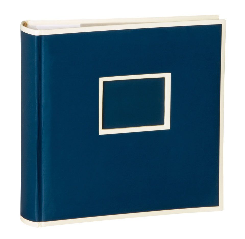 Fotoalbum med lommer fra Semikolon organiser dine fotos