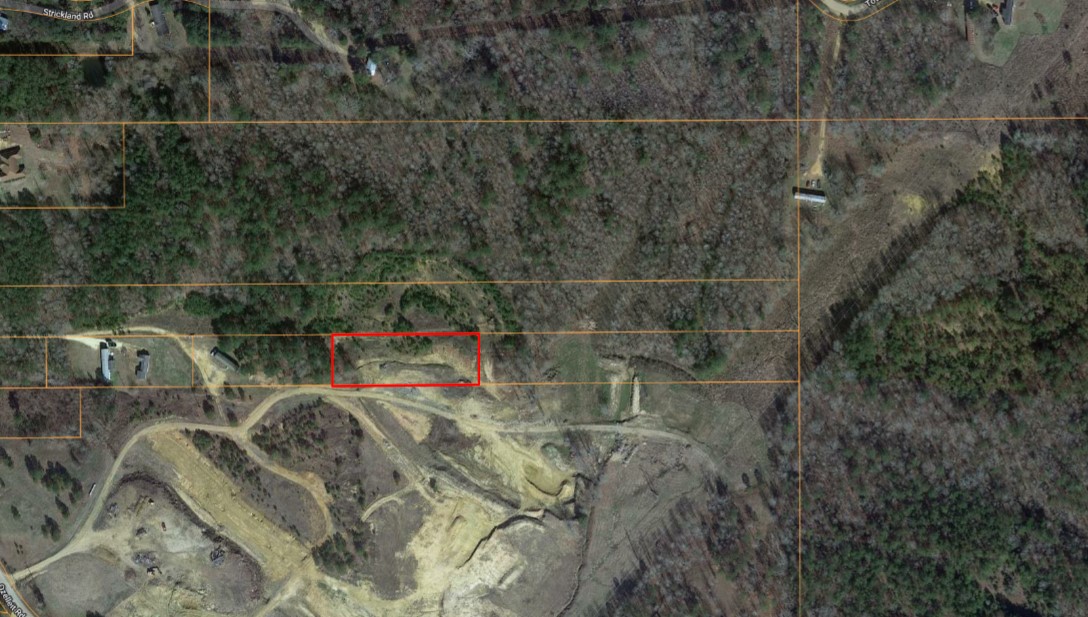 Off Rockhill Rd, Starkville Property Listing MLS® 106833