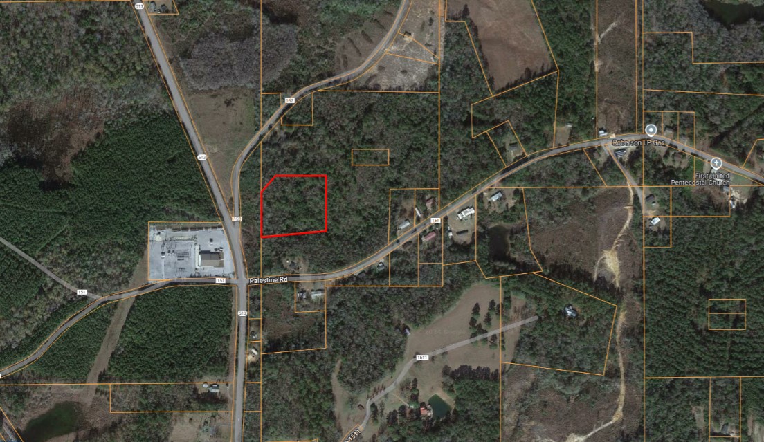 Off Cr 152, Quitman Property Listing MLS® 111894