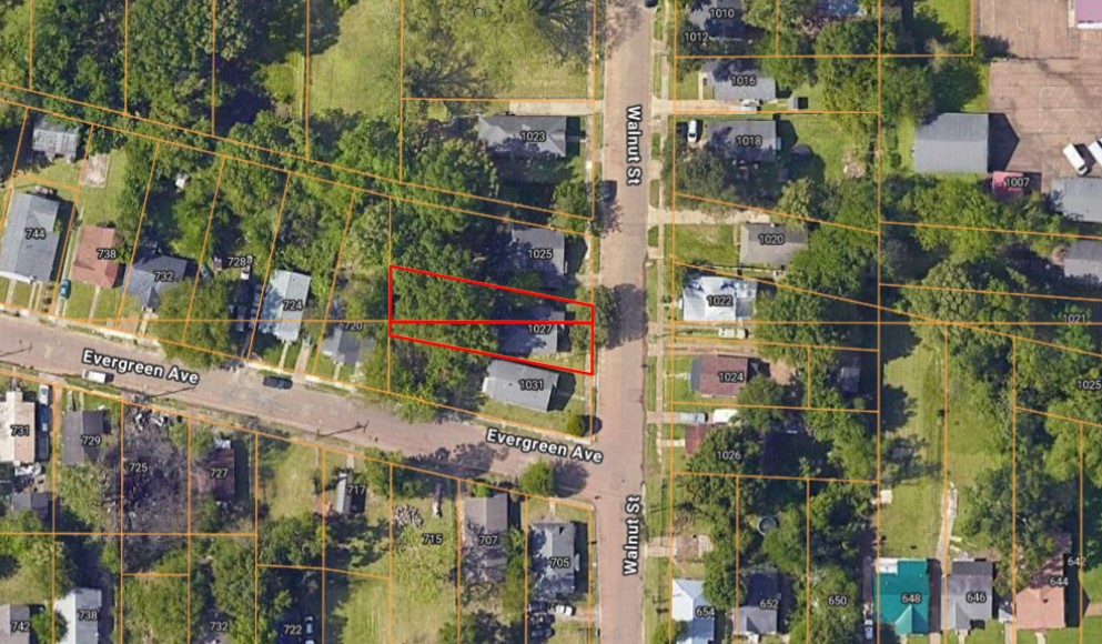 1027 Walnut St, Jackson Property Listing MLS® 115063