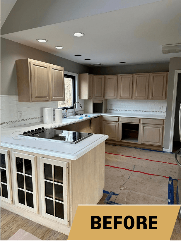 Wallingford Kitchen Remodel Viking Kitchen