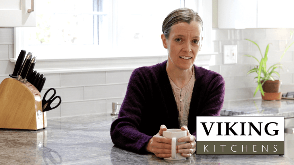 West Hartford Kitchen Remodel Viking Kitchen
