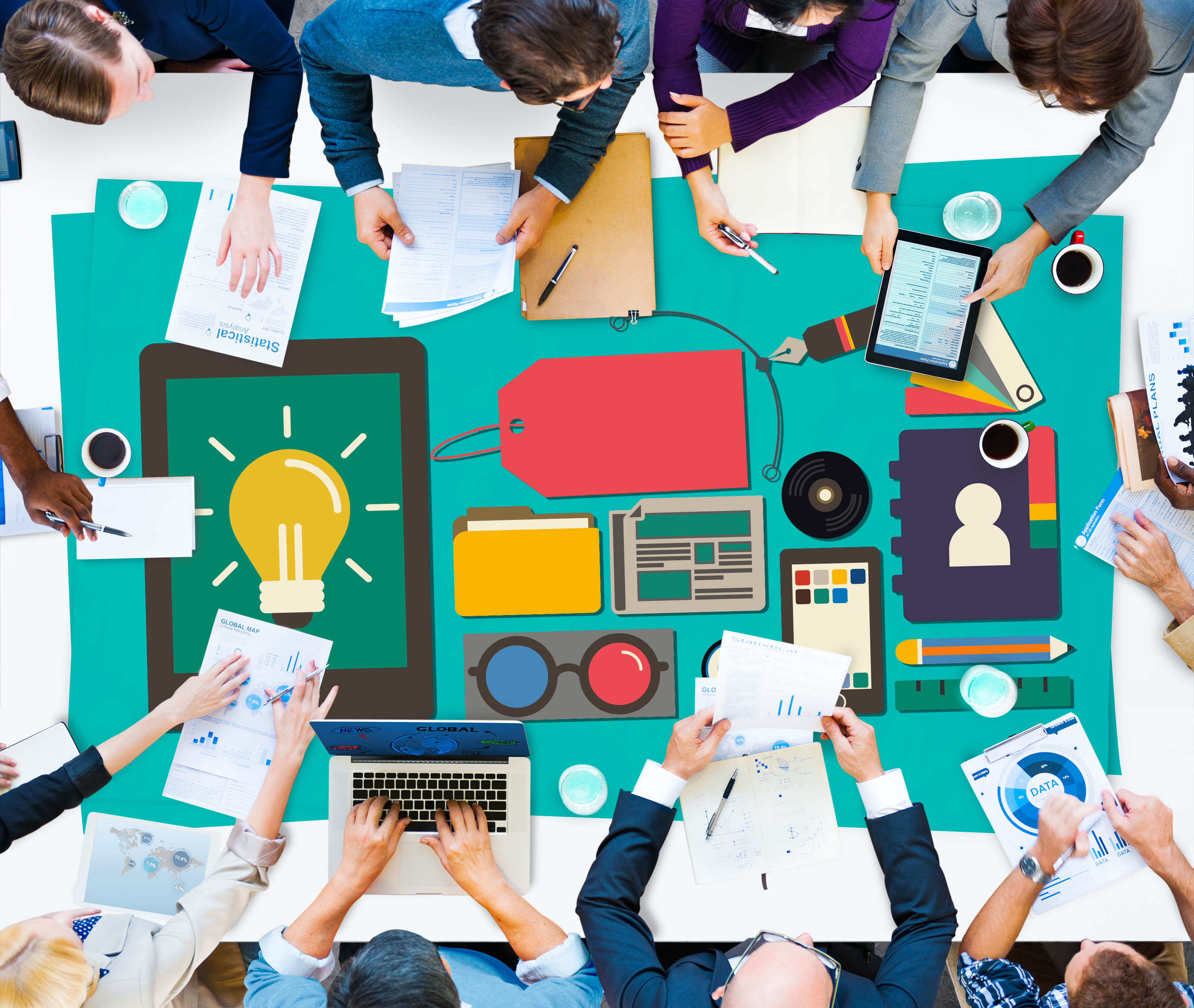 Securing the Best Price for Your Advertising Agency Viking Mergers