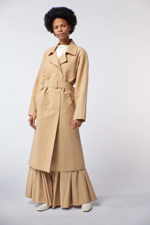 Arnsdorf Trench Coat