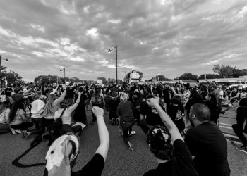 This Feels Like The Beginning of Another #MeToo