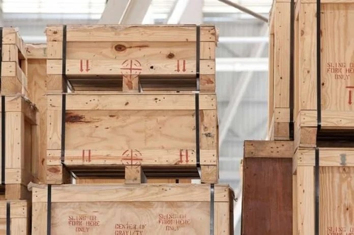 Benefits of Recyclable Wooden Custom Crates