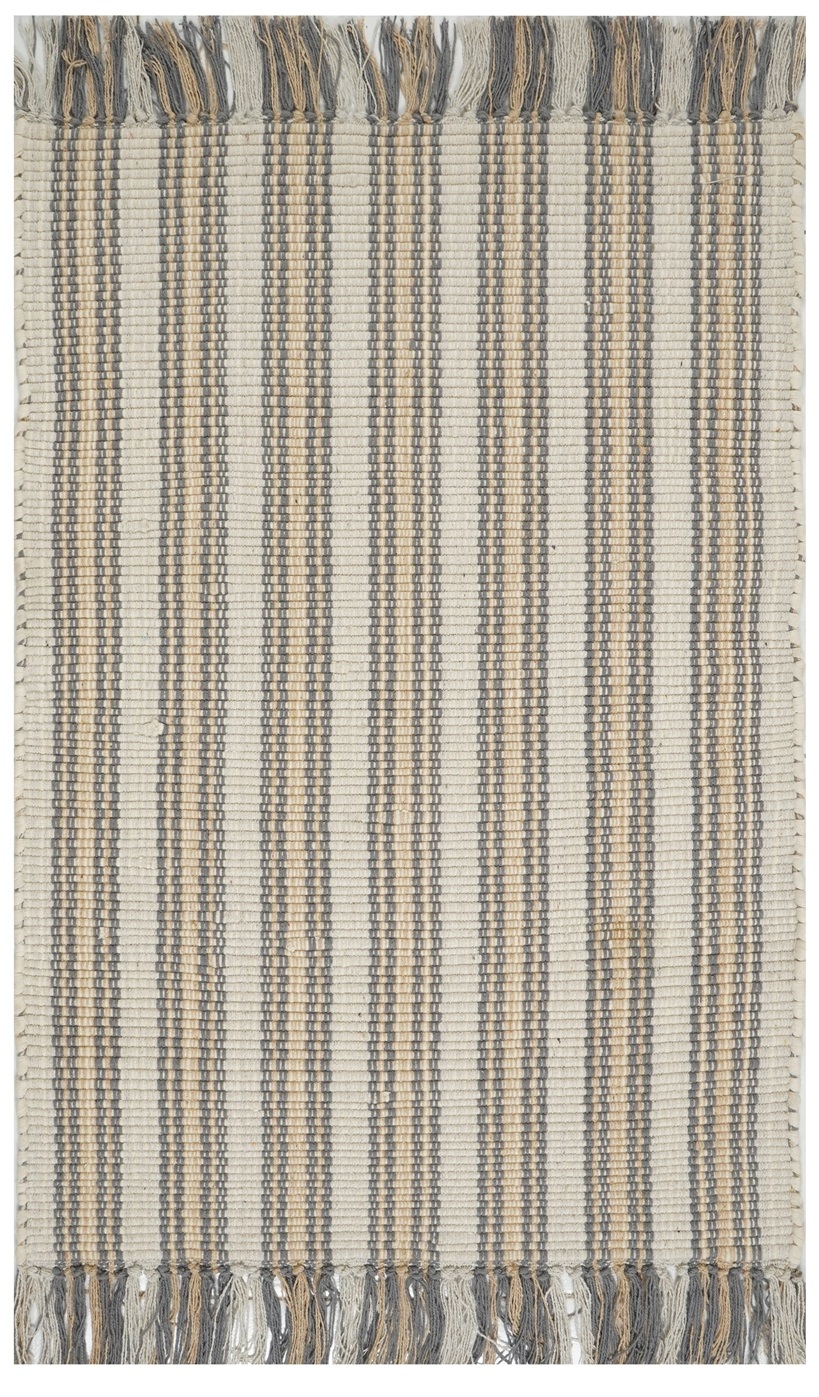 COTTON RUG Hand Woven Cotton Rug Vikram Carpets