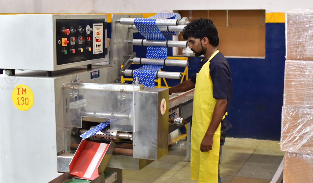 Engine Valves Manufacturing Facilities India AVR (Vikram) Valves