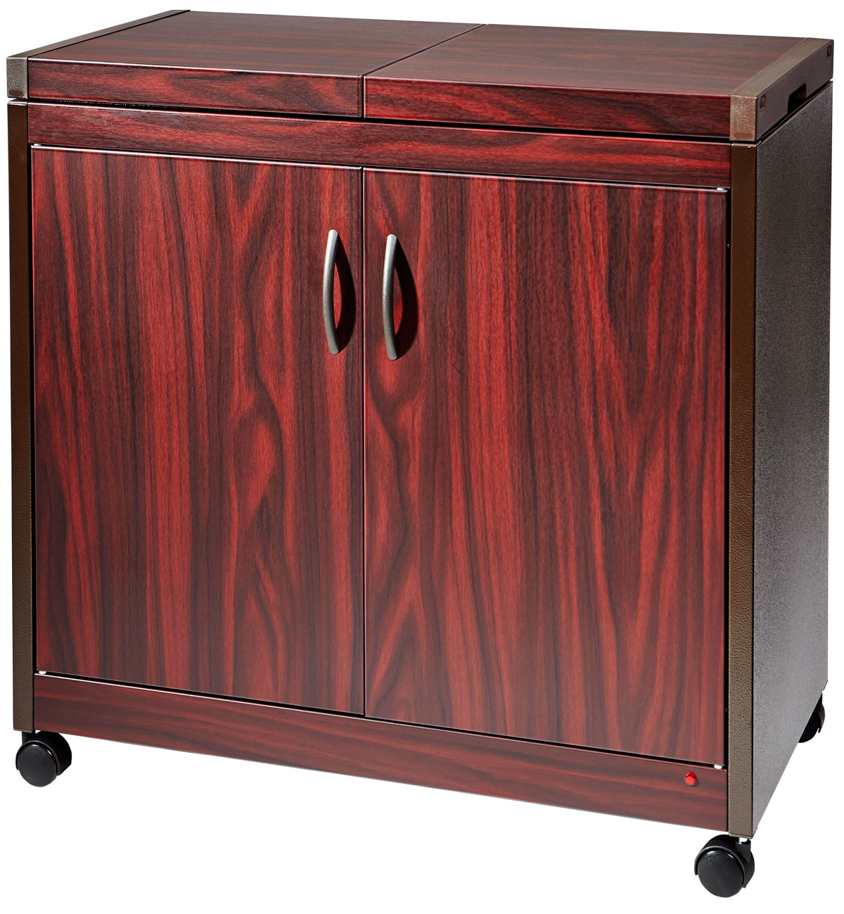 mahogany