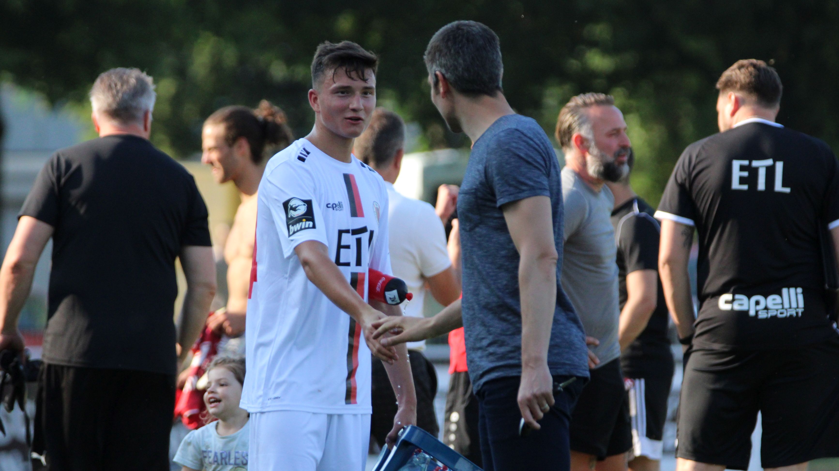 Viktoria 1904 e.V. Viktoria startet mit 30Erfolg in die Vorbereitung