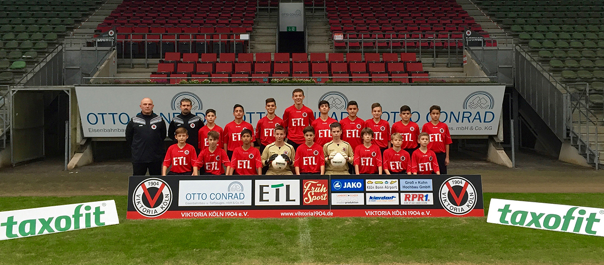 FC Viktoria Köln 1904 e.V. U14