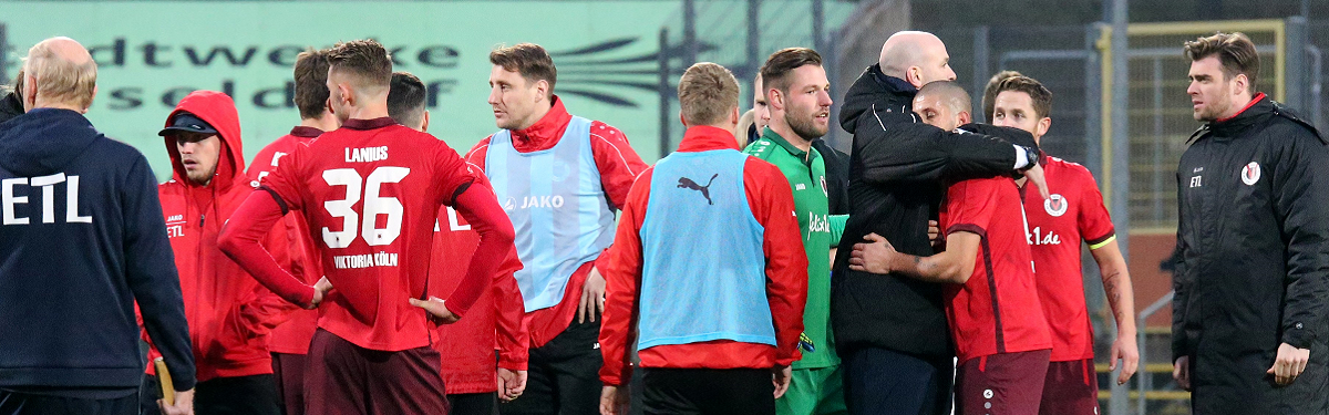 FC Viktoria Köln 1904 e.V. Start