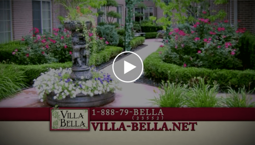 Why Villa Bella? Villa Bella