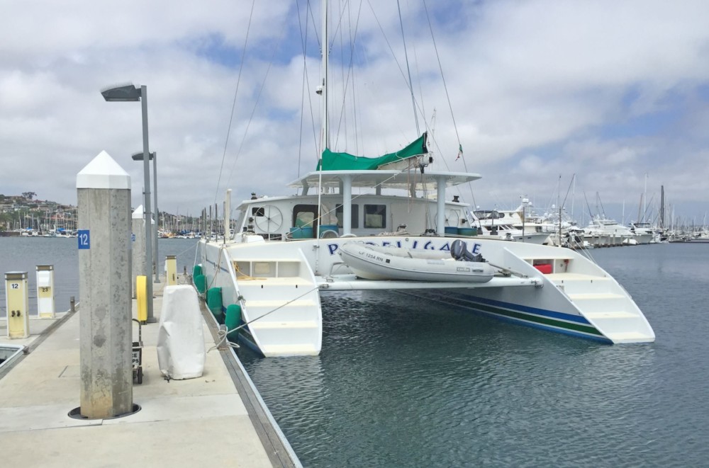 Baja Haha founded by Richard Spindler Villa Amor del Mar