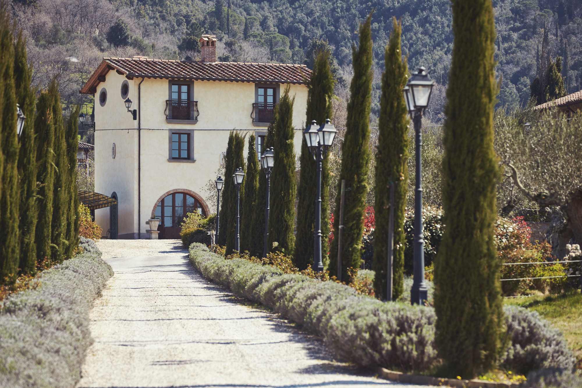 Villa Baroncino destination weddings in italian wedding villas