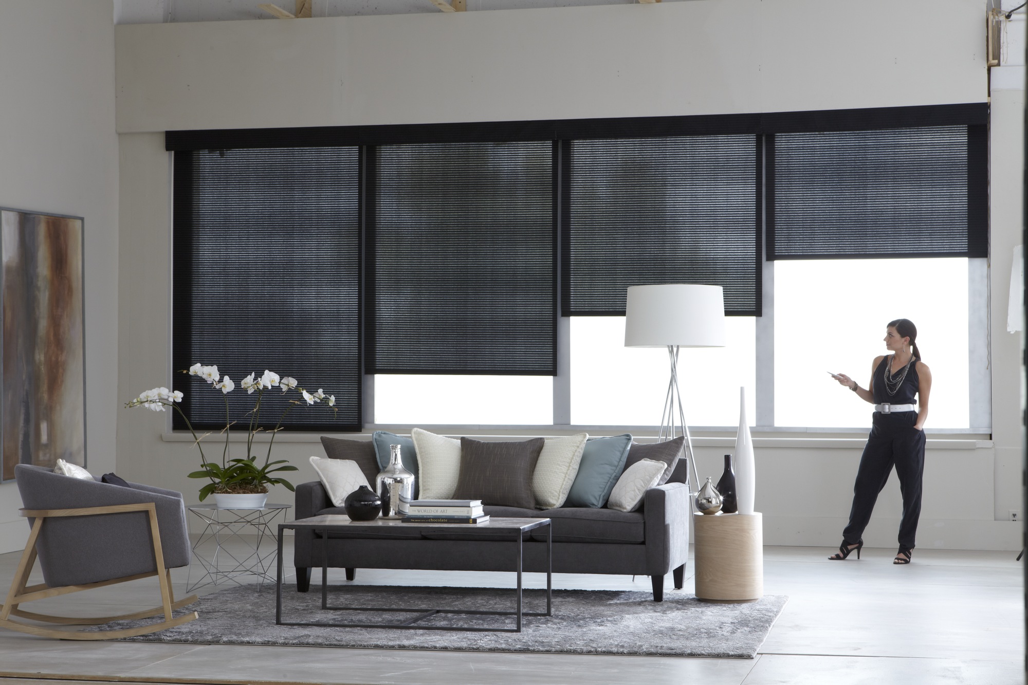 Roller Shades Villa Blind and Shutter