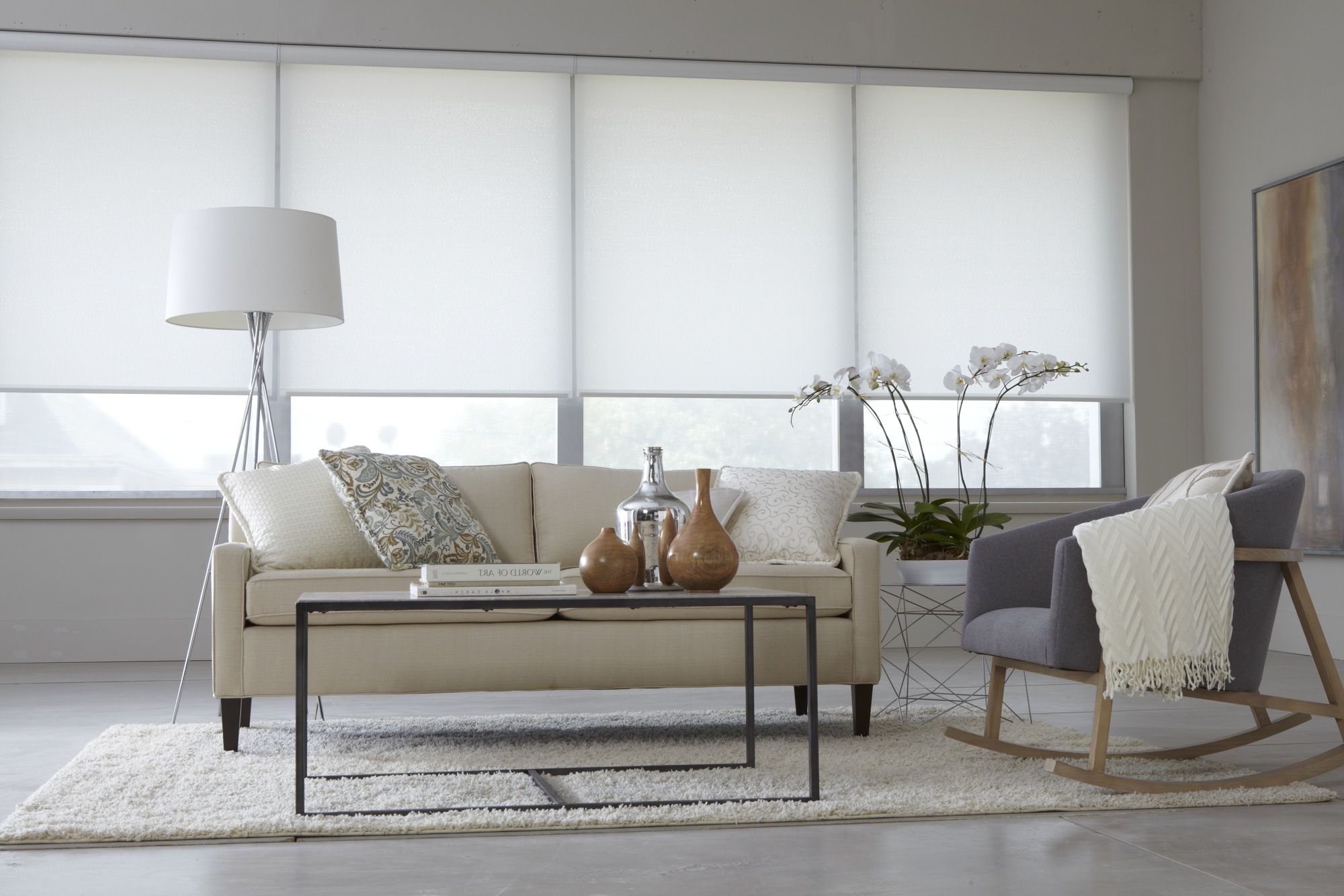 Office Window Coverings Villa Blind and Shutter