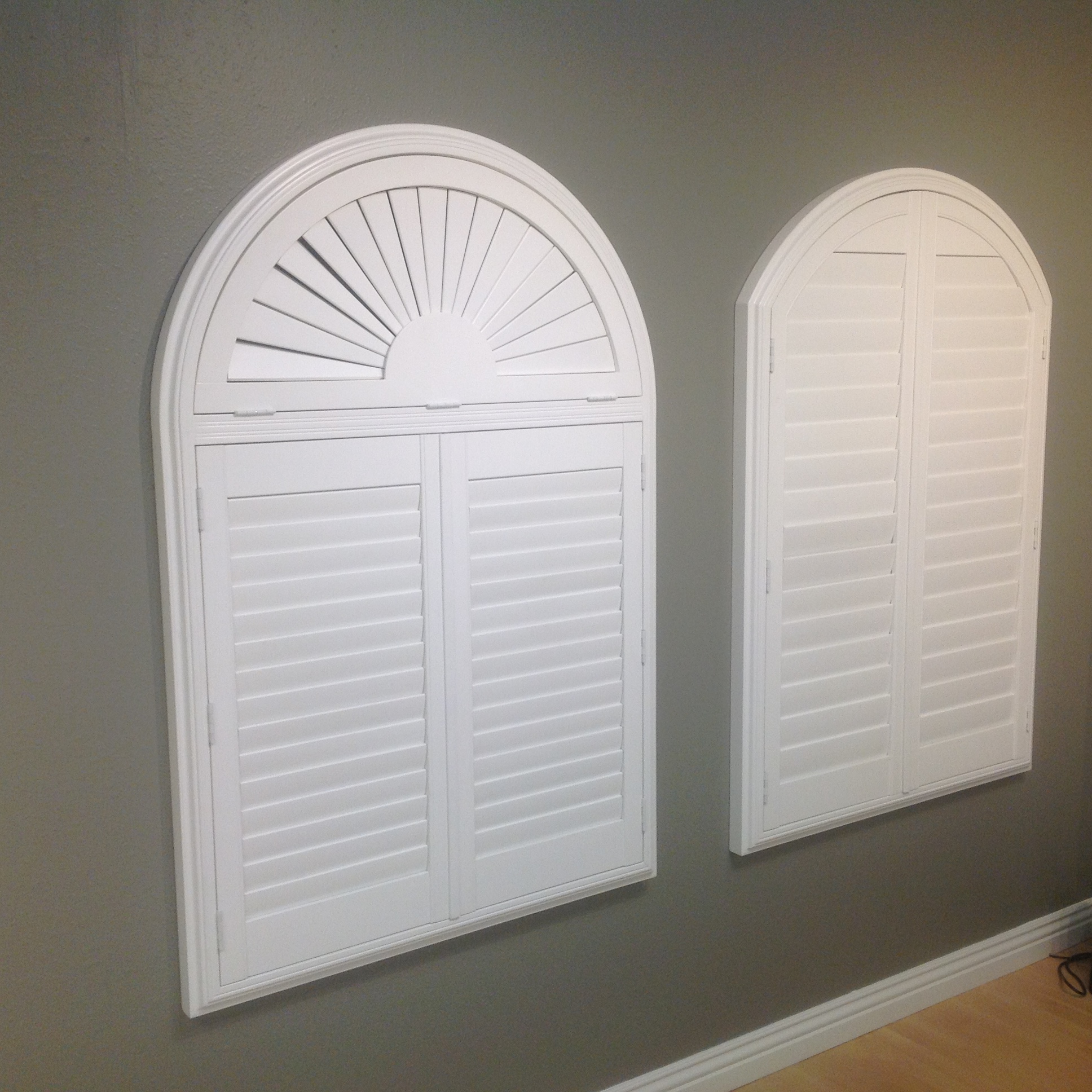 Basswood Shutters Villa Blind and Shutter