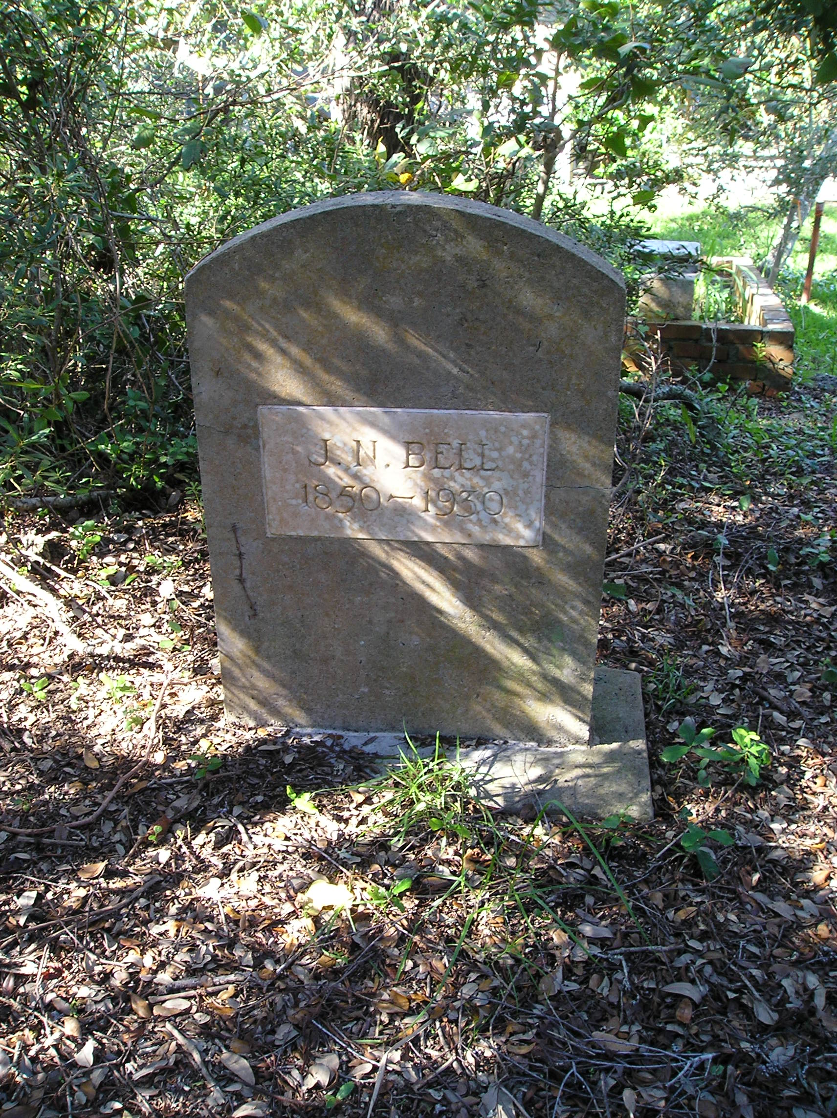 Ocracoke Newsletter, Joe Bell