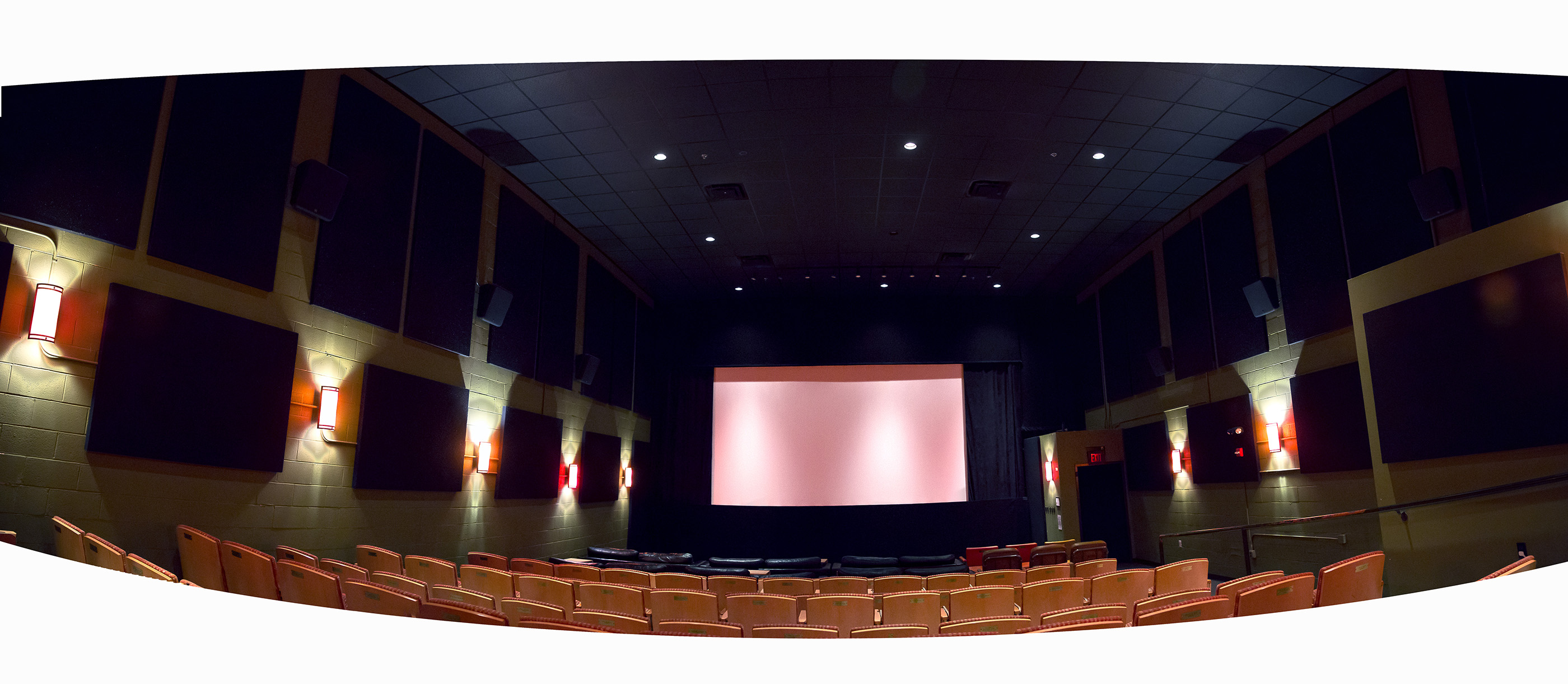 Ragtag Cinema Village Glass