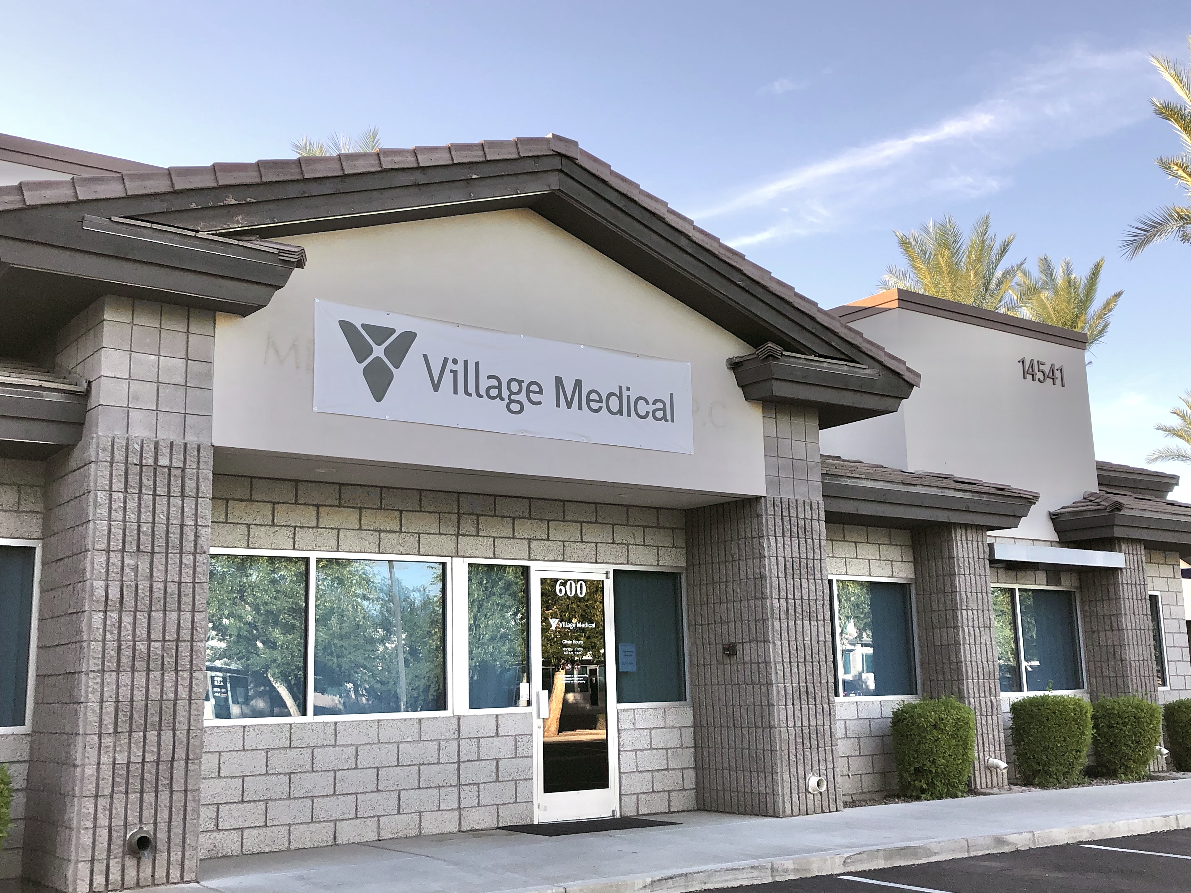 Login Village Medical