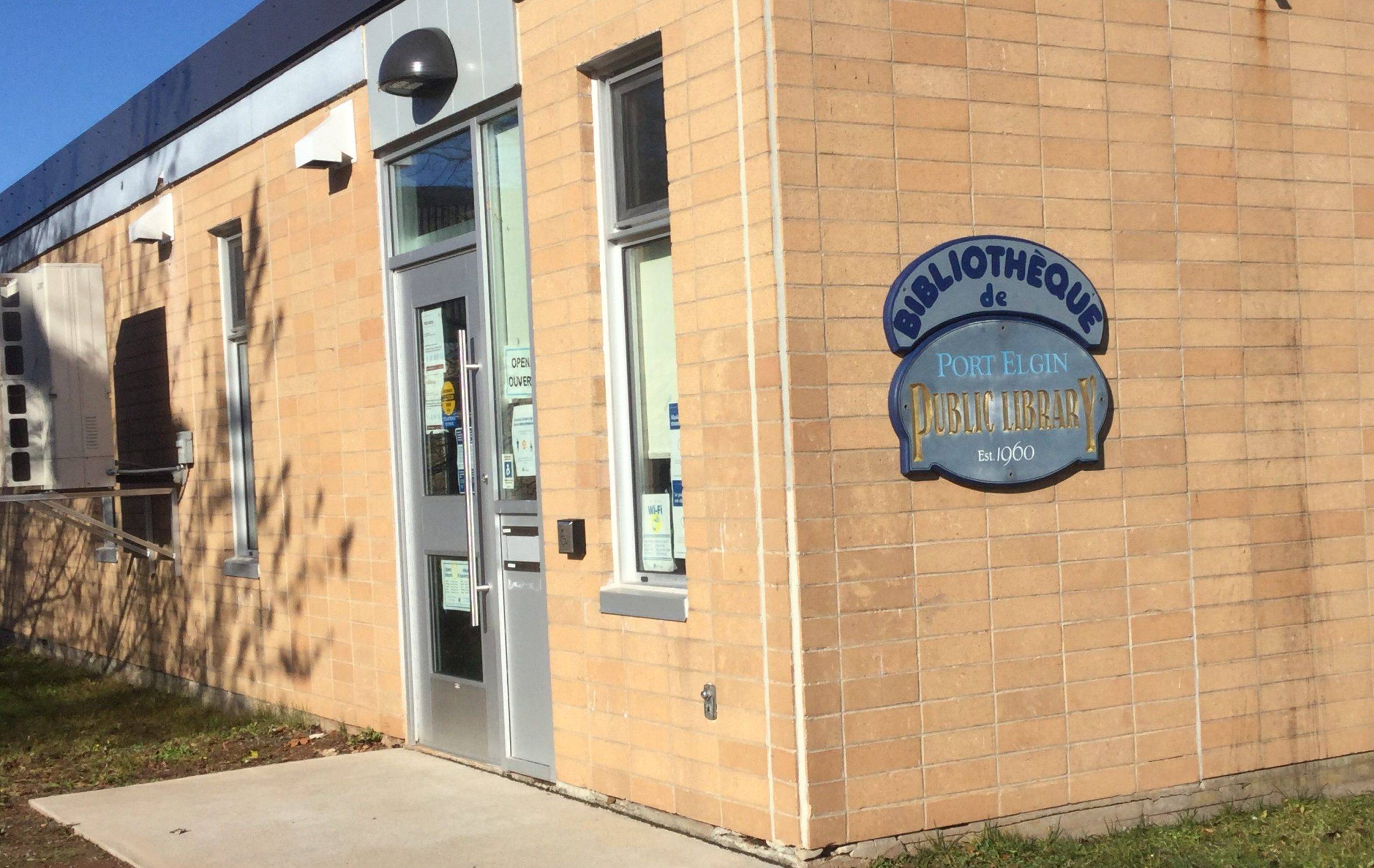 Services Village of Port Elgin