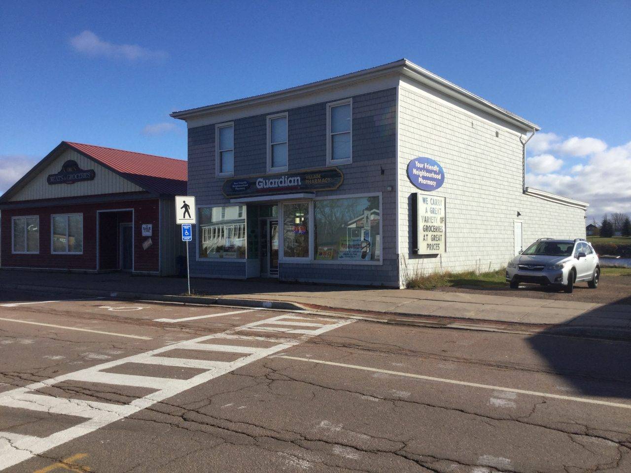 Port Elgin Merchants Village of Port Elgin