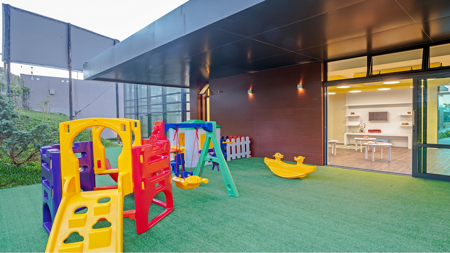 HARMONY VILLAGE CONDOMINIUM