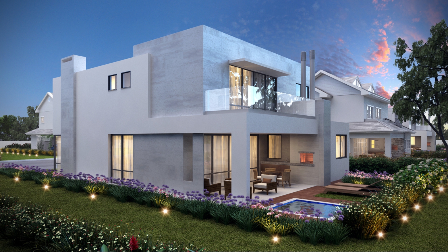 HARMONY VILLAGE CONDOMINIUM