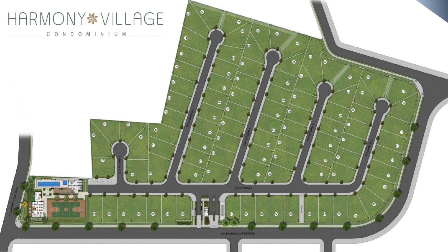 HARMONY VILLAGE CONDOMINIUM