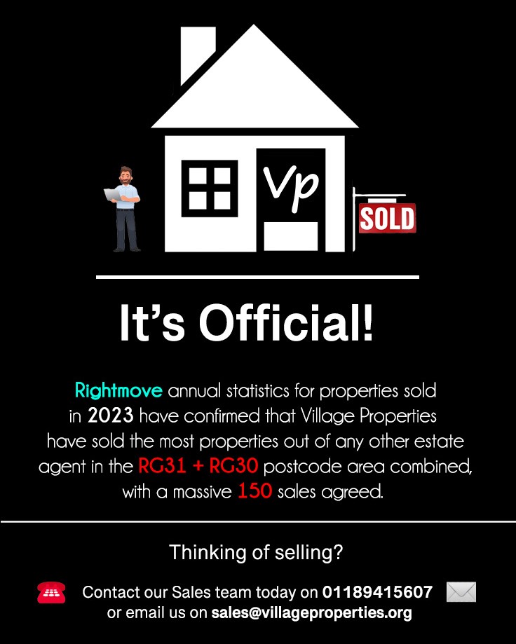 Number 1 Estate Agent in Tilehurst 2023 Village Properties Tilehurst