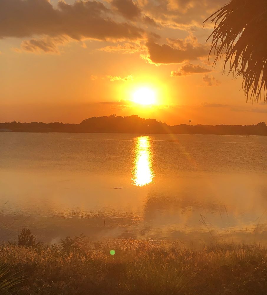 Sunset Park in The Villages