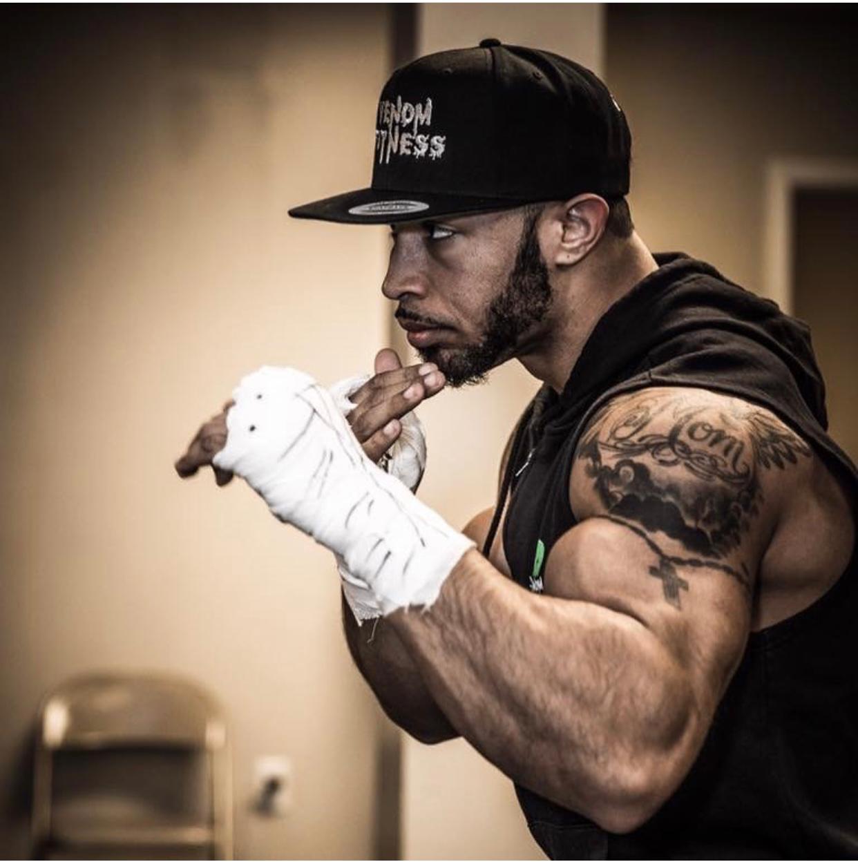 Darren Goodall Explains Why Embracing A Healthy Lifestyle Is The