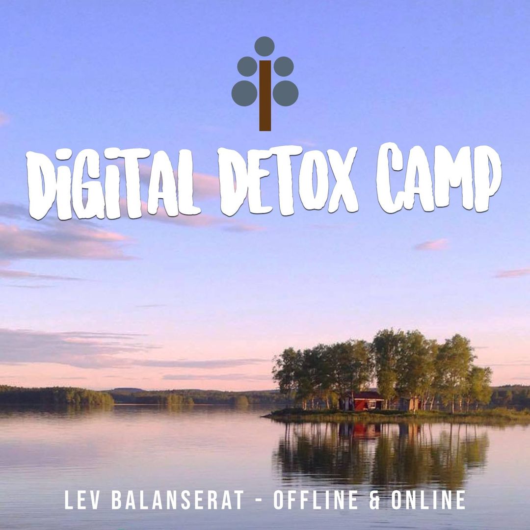 Digital Detox Camp Villa Insikt
