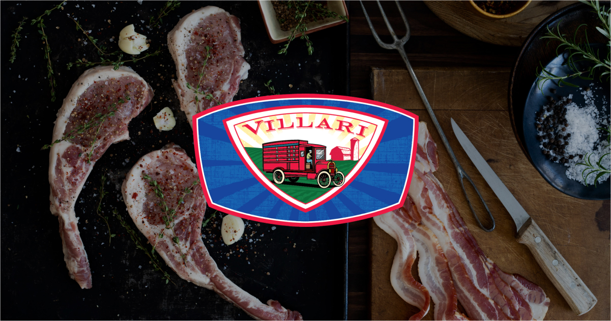 Villari Prime Recipe Collection Villari Foods