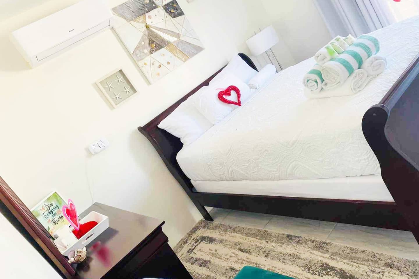 Luxury Villa Salgado in Manati Puerto Rico Unit 2. With Private Pool