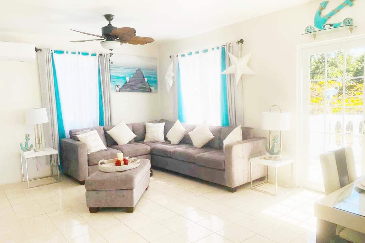 Luxury Villa Salgado in Manati Puerto Rico Unit 2. With Private Pool