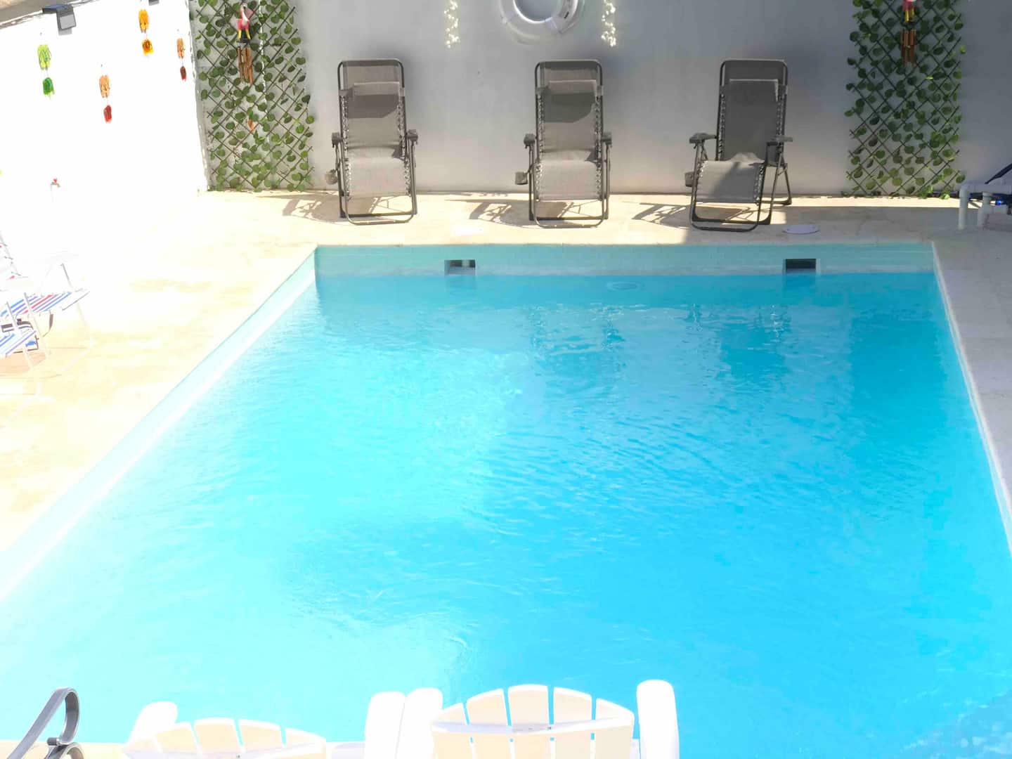 Luxury Villa Salgado in Manati Puerto Rico Unit 2. With Private Pool