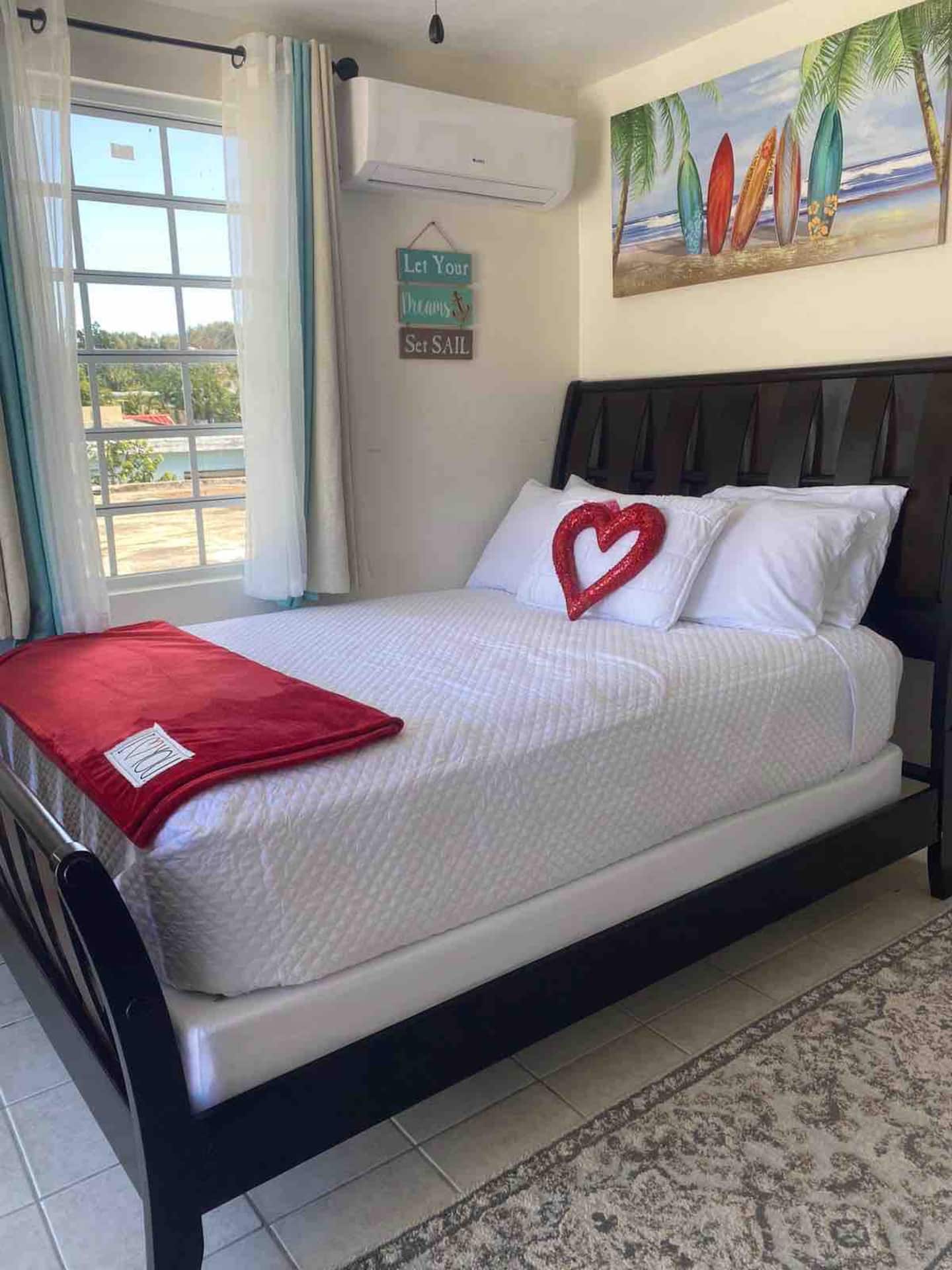 Luxury Villa Salgado in Manati Puerto Rico Unit 2. With Private Pool